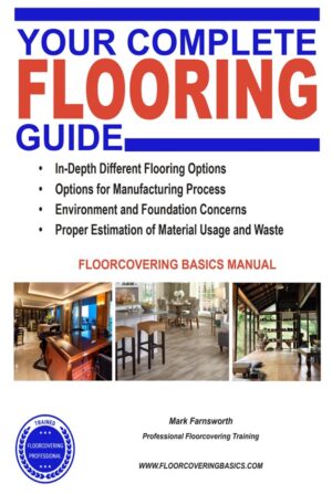 Your complete flooring guide front cover