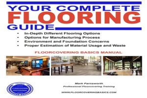 Your Complete Flooring Guide poster