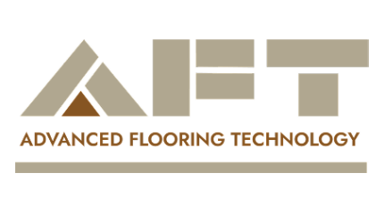AFT company logo with geometric design