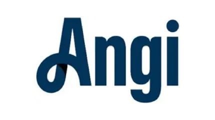 Angi company branding design
