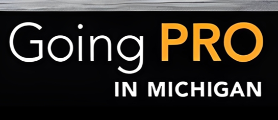 Michigan career advancement logo