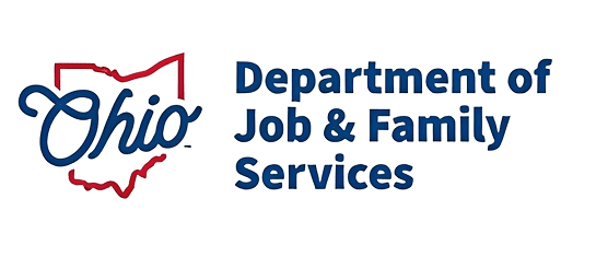Official logo of Ohio Job & Family Services
