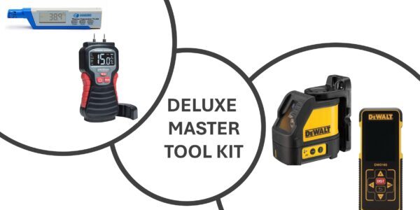 Deluxe Master Tool Kit