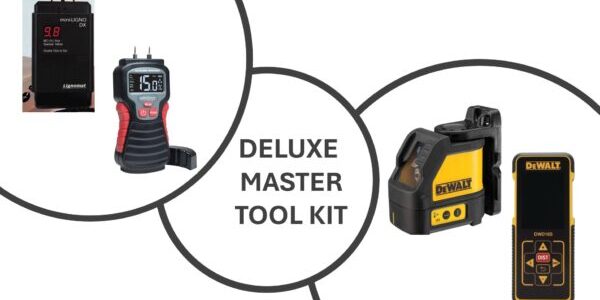 Deluxe Master Tool Kit